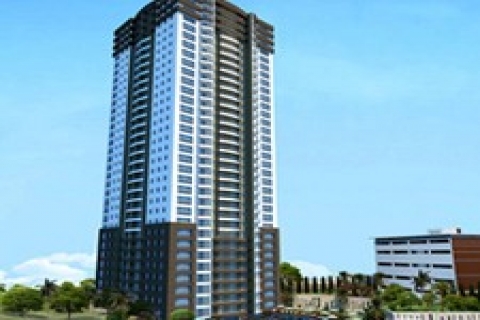 Crown Tower'da 54 bin TL'ye!