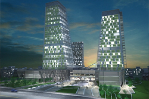 Dumankaya Vizyon'da 140 bin 500 YTL'ye