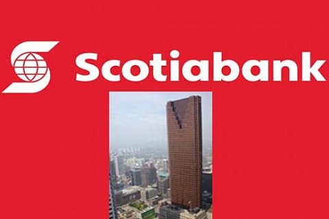 Kanadalı Scotibank, Toronto'daki 68 katlı plazasını 1,8 milyar TL'ye satışa çıkardı!