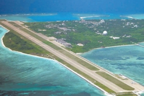  Çin, Yongşing adasına şehir kurdu!