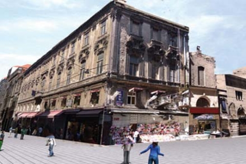 SGK, Emek Sineması mali yük getireceği için 1993'teki sözleşmeyi bozmuyor!