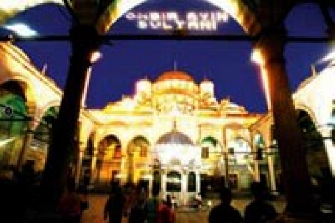  Ramazan In İstanbul ile Ramazan ayların Ortadoğulu turisler Türkiye'ye çekilecek!