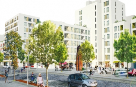 TOKİ projelerinde esnaf ve mahalle kültürü yaşatılacak!