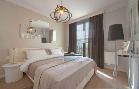 Şişli Modern Palas Extensa da 475 bin dolara 2+1 daire!