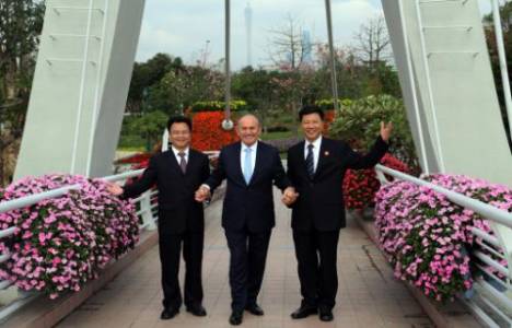 Kadir Topbaş’a Çin’de Kentsel Dönüşüm başkanlığı teklif edildi!