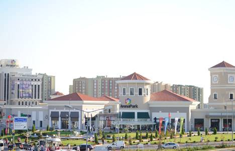 ArenaPark alışveriş merkezi