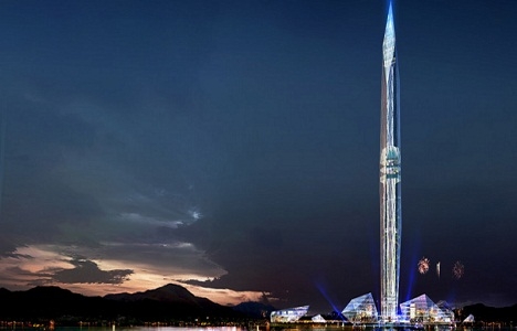 İşte dünyanın en iyi 10 gökdelen projesi!