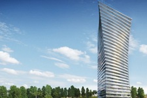 Bomonti Itower'da metrekaresi 3 bin 750 dolar!