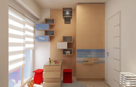  Modern Collection örnek daire!