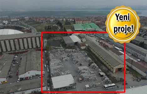 Aston Firuzköy projesi Temmuz'da başlıyor!