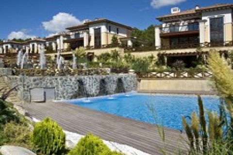 Rose Ville çekmeköy Evleri'nde 1 milyon 300 bin dolara!