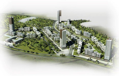 Emlak Konut GYO Kayabaşı 3. Etabı ihaleye çıkarıyor!