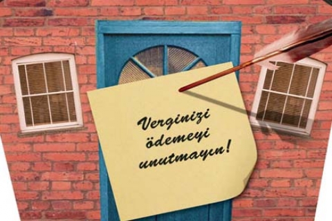 Kira geliri olan 1 milyon ev sahibine otomatik vergi!