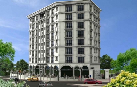  İnci Palas'ta 116 bin liraya! Yüzde 15 indirimle!