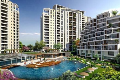 Nuvo Dragos Maltepe Evleri'nde 376 bin 750 liraya 2+1! 4 farklı ödeme seçeneğiyle!