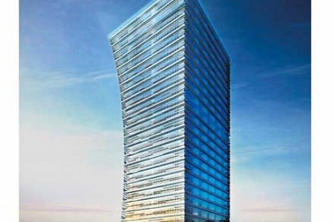 Şişli iTower Bomonti'de metrekaresi 4 bin 500 dolara ofis!