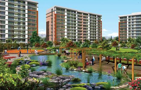  Ada Park Sitesi'nde 3 bin 537 TL peşinatla! 353 bin 700 TL'ye!