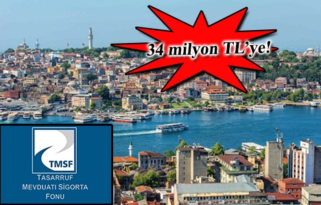 TMSF İstanbul ve Muğla'daki 14 gayrimenkulü satışa çıkarıyor!