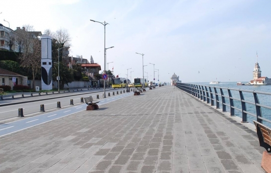 Validebağ Korusu ihalesine mahkemeden iptal kararı!