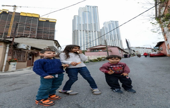 Bu ilçelerde evi olanlar yaşadı!