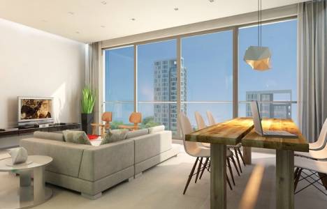 İnlife örnek daire!