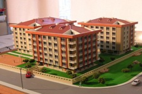 Boğaziçi Yönetim site sakinlerine hizmet veriyor!