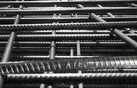 Ayes Çelik, panel çit üretiminde hedef büyüttü!