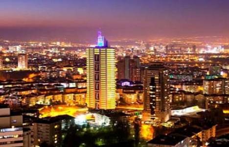 Portakal Çiçeği Residence ta metrekare birim fiyatı 8 bin lira!