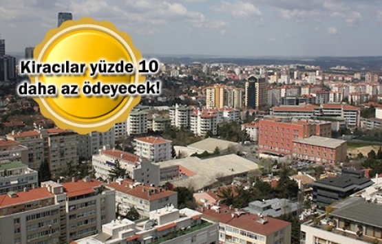 Kira artışında TÜFE dönemi başlıyor!