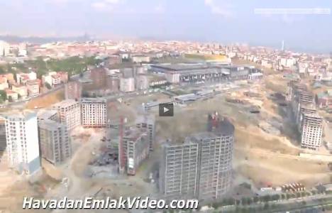 Esenyurt Life in Vera'nın havadan yeni videosu!