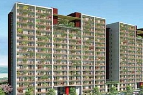 West Blocks'ta konut taksitleri 925 TL'den başlıyor!