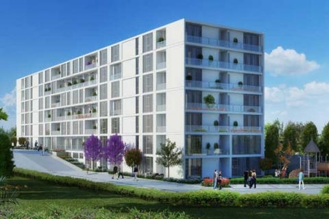 Tuzla Adres Kampüs Güney'de 117 bin TL'ye 2+1! 