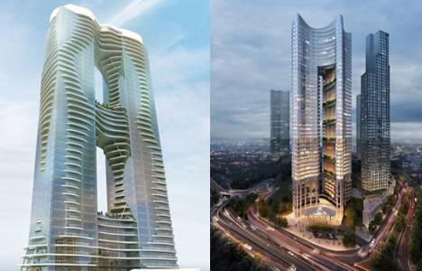 The First Çankaya ve Bomonti Time Tago Mimarlık imzasını taşıyor! 