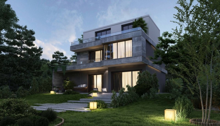 Marus Art Beytepe villaları ne kadar? Marus Art Beytepe güncel fiyat listesi!