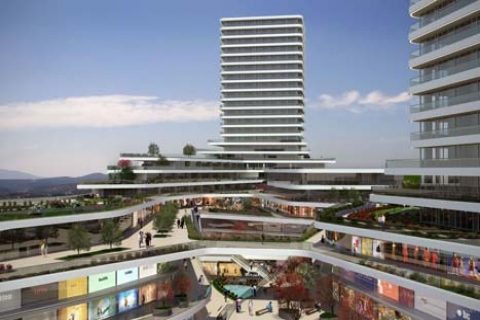 Eroğlu Gayrimenkul projelerinde elektrikli araçlar için şarj üniteleri!