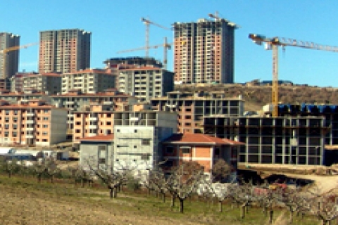 TOKİ Sivas Gürün'de 168 konut yaptıracak