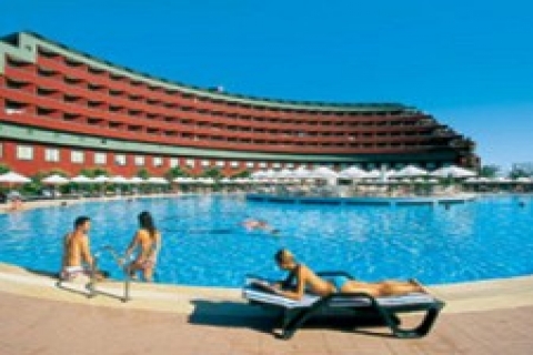 Alman TUI güneye yeni otel açıyor!