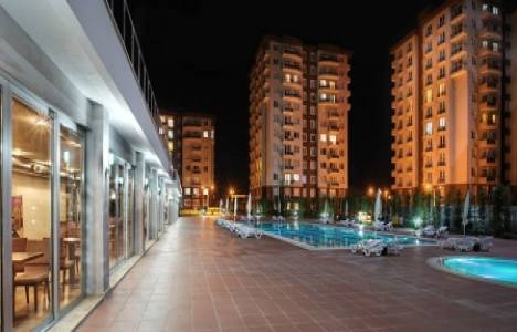 Narin Park Erguvan Sitesi Evleri nde 125 bin liraya daire!