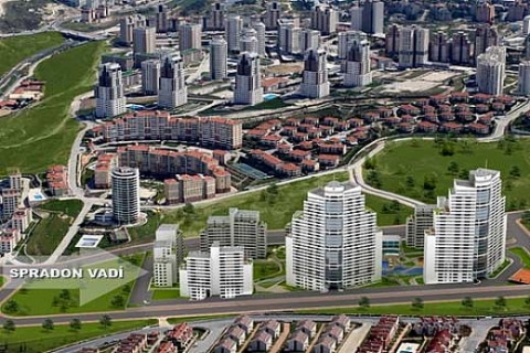 Kuzu Grup Spradonvadi'de 1.400 TL peşinatla! 1.100 TL taksitle!