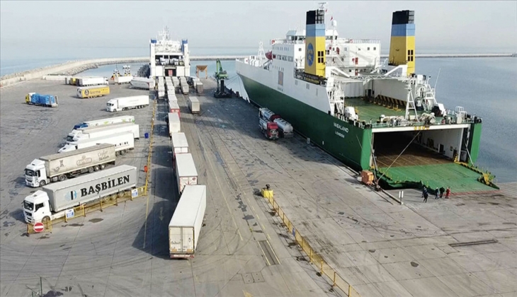 Deniz yoluna 2053'e kadar 21,6 milyar dolarlık yeni yatırım yapılacak!