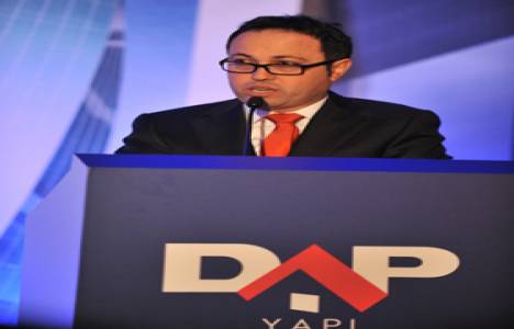 Dap Yapı projeleri Rotana ile dünyaya açılıyor! 