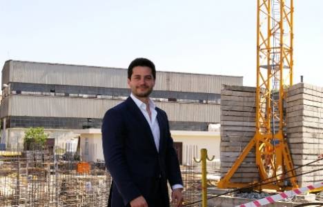 Propa’nın ofis projelerini Jones Lang LaSalle pazarlayacak!