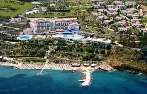 FTI Touristik, Ephesus Princess Oteli'nin yarısına ortak olacak!