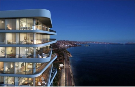 Zeytinburnu Yedi Mavi proje fiyatları güncel!