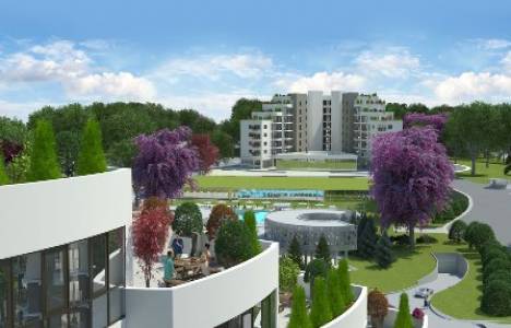 Gökyüzünde bahçe keyfi!