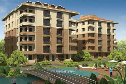 Ağaçseven Konakları'nda 213 metrekare 4+1