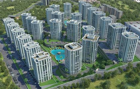 Beylikdüzü Prestij Park görselleri!