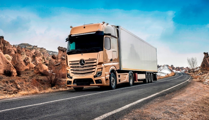 Mercedes-Benz Kamyonda Haziran kampanyasını açıkladı! İşte merak edilen kampanyanın ayrıntıları…