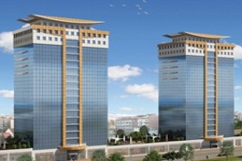 Ofisim İstanbul Ofisleri'nde 613 bin TL 'ye 107 metrekare!