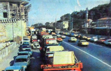 1983 yılında 2. Boğaziçi Köprüsü'nün proje ihalesi yapılacakmış!